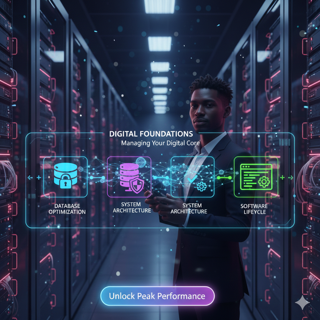 DB and system/ software management