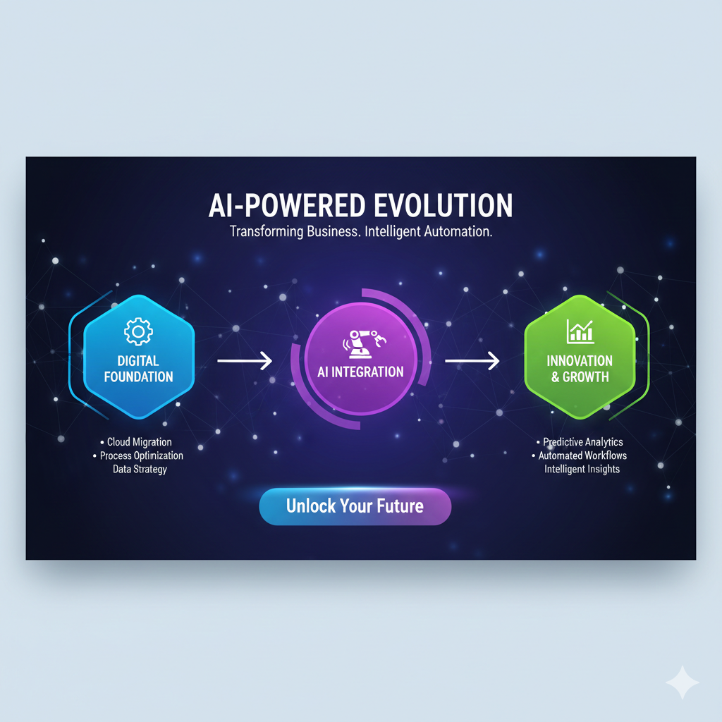 Digital Transformation & AI Integration