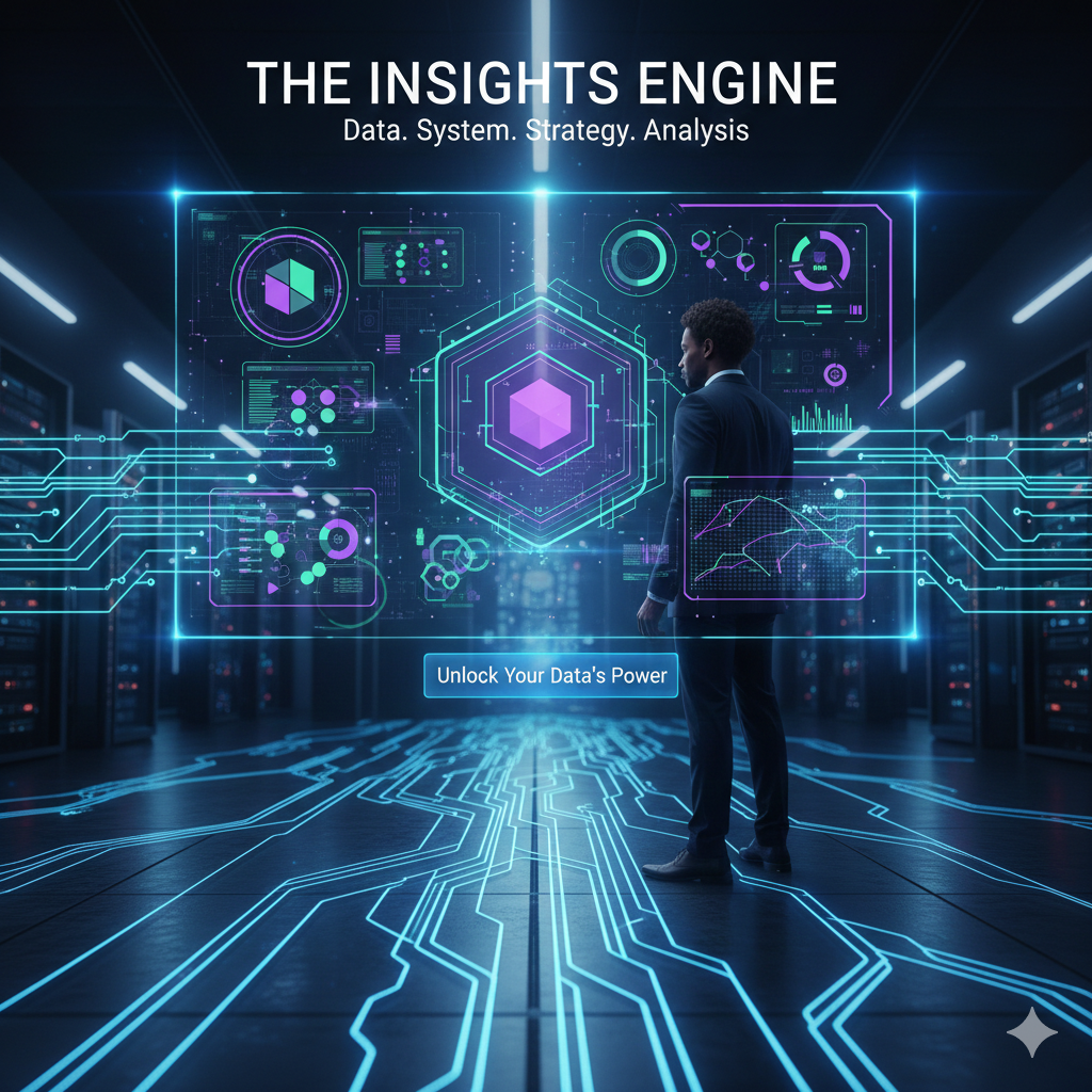 Data, Data system and strategy, Analysis